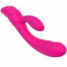 NALONE - VIBRADOR PURE RABBIT CON FUNCIÓN DE CALOR