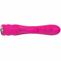 NALONE - VIBRADOR PURE RABBIT CON FUNCIÓN DE CALOR