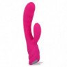NALONE - VIBRADOR PURE RABBIT CON FUNCIÓN DE CALOR