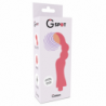 PUNTO G - VIBRADOR GOHAH LUZ ROJA