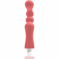G-SPOT -  GOHAN VIBRADOR PUNTO G LIGHT RED