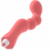 PUNTO G - VIBRADOR GOHAH LUZ ROJA