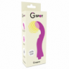 PUNTO G - VIBRADOR DE PUNTO G GREGORY VIOLET