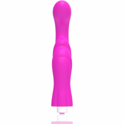 PUNTO G - VIBRADOR DE PUNTO G GREGORY VIOLET