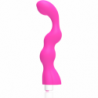 PUNTO G - VIBRADOR DE PUNTO G GEORGE ROSA CHICLE