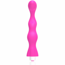PUNTO G - VIBRADOR DE PUNTO G GEORGE ROSA CHICLE