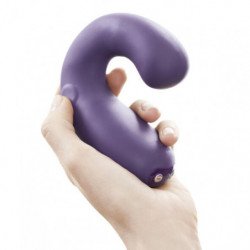 YO JUEGO - G-KII STIMULATOR PÚRPURA