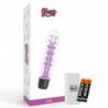 VIBRADOR AXEL BRILLANTE LILA