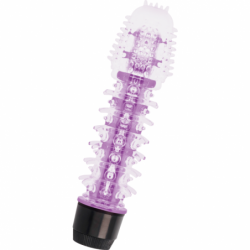 VIBRADOR AXEL BRILLANTE LILA
