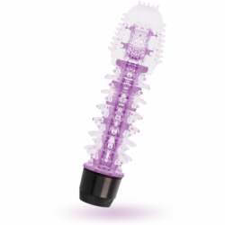 VIBRADOR AXEL BRILLANTE LILA