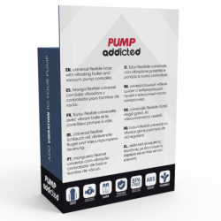 PUMP ADDICTED - VIBRADOR...