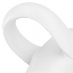 SATISFACTOR - VIBRADOR DE DEDO BOLD LOVER BLANCO