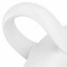 SATISFACTOR - VIBRADOR DE DEDO BOLD LOVER BLANCO
