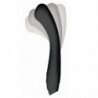 I PLAY - VIBRADOR JUNO FLEX PARA EL PUNTO G - NEGRO