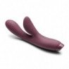 JUEGO - VIBRADOR DE CONEJO HERA - MORADO