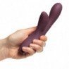 JUEGO - VIBRADOR DE CONEJO HERA - MORADO