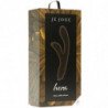 JUEGO - VIBRADOR DE CONEJO HERA - MORADO