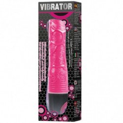 BAILE - VIBRADOR MULTIVELOCIDAD ROSA