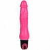 BAILE - VIBRATOR DAAPLY PLEASURE MULTIVELOCIDAD ROSA