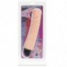 BAILE - VIBRADOR REALISTICO FLEXIBLE 25 CM
