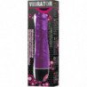 BAILE - VIBRADOR MULTIVELOCIDAD LILA