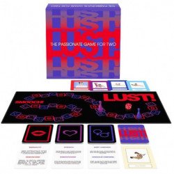 KHEPER GAMES - LUST JUEGO...