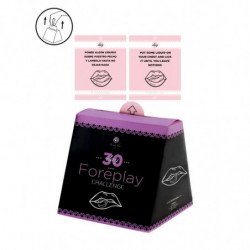 SECRETPLAY - RETO DE 30 DÍAS DE RELACIONES (ES/EN)