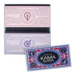 JUEGOS KHEPER - 52 TARJETAS CON CONSEJOS SEXUALES ABSOLUTAMENTE ORGÁSMICOS