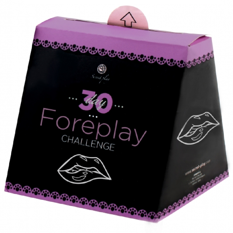 SECRETPLAY - RETO DE 30 DÍAS DE RELACIONES (FR/PT)