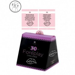 SECRETPLAY - RETO DE 30 DÍAS DE RELACIONES (FR/PT)