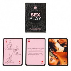 SECRETPLAY - CARTAS DE...