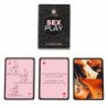 SECRETPLAY - CARTAS DE JUEGOS SEXUALES (FR/PT)