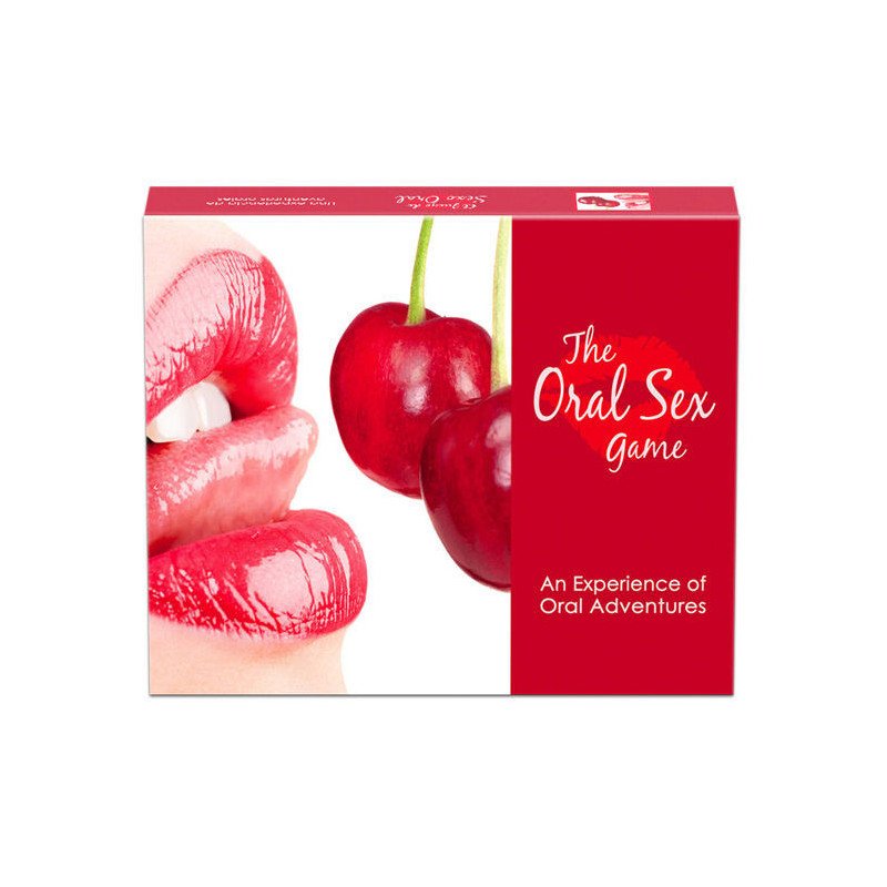 KHEPER GAMES - THE ORAL SEX JUEGO PARA PAREJAS