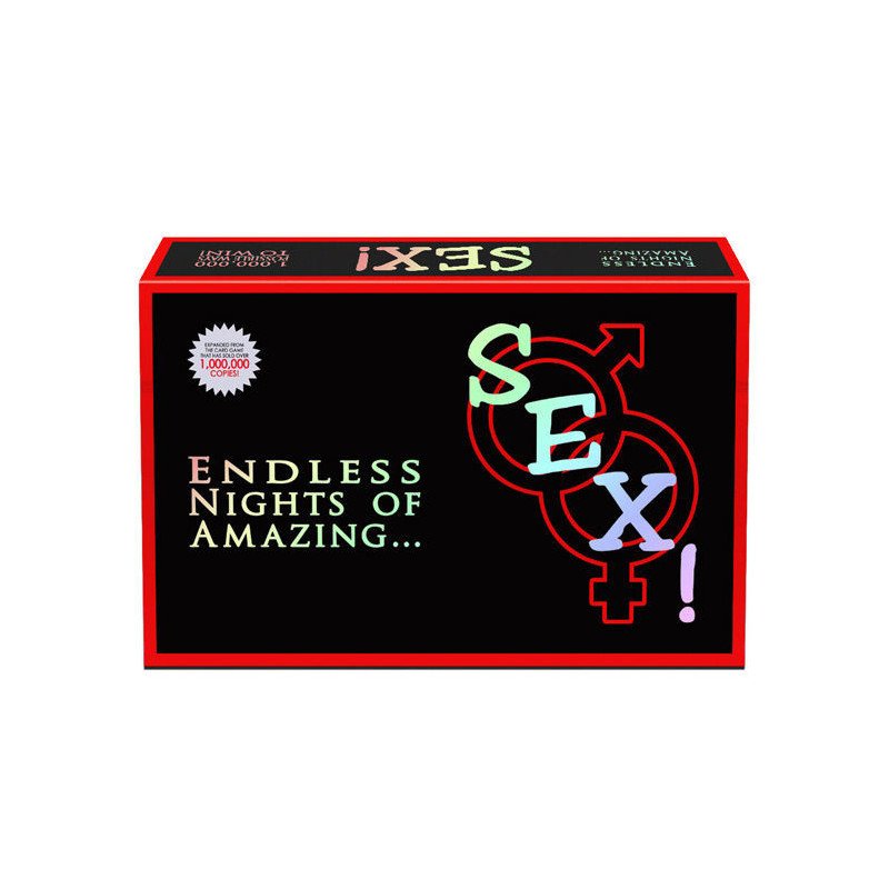 KHEPER GAMES - JUEGO DE MESA SEXUAL