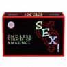 KHEPER GAMES - JUEGO DE MESA SEXUAL