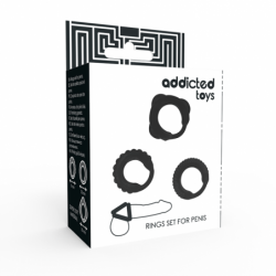 ADDICTED TOYS - SET 3...