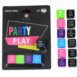SECRETPLAY - JUEGO DE...