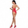 PASIÓN - MUJER BS088 BODYSTICK ROJO TALLA ÚNICA