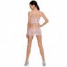 PASIÓN - BODY BLANCO PARA MUJER BS090 TALLA ÚNICA