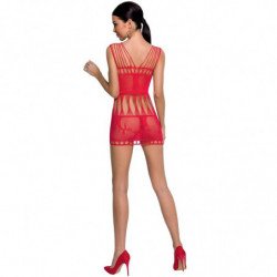 PASIÓN - BODY ROJO PARA MUJER BS090 TALLA ÚNICA