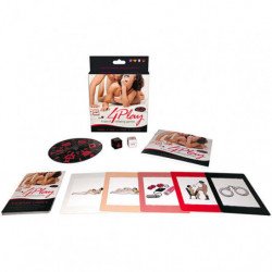 KHEPER GAMES - 4PLAY SET DE...