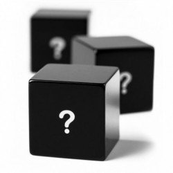 JOYERÍA - DADOS DE LA SUERTE DEL AMOR PEQUEÑOS CARAMELOS ES/EN/FR