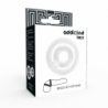 ADDICTED TOYS - POTENZ SET ANILLOS PENE CLEAR