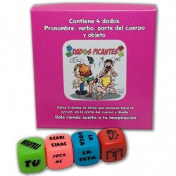 DIABLO PICANTE - JUEGO 4...