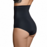 BYE-BRA - FAJA SIN COSTURAS BRAGUITAS ESTILO NEGRO TALLA S