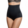 BYE-BRA - FAJA SIN COSTURAS BRAGUITAS ESTILO NEGRO TALLA S