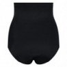 BYE-BRA - FAJA SIN COSTURAS BRAGUITAS ESTILO NEGRO TALLA S