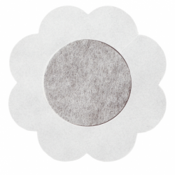 BYE-BRA - PEZONERAS FLOR PACK 3 UDS TALLA M