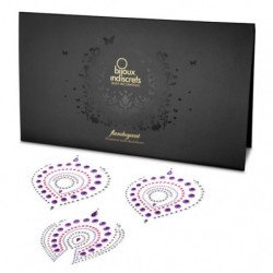 JOYERÍA - LILA Y ROSA...