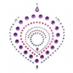 JOYERÍA - LILA Y ROSA EXTRAVAGANTES